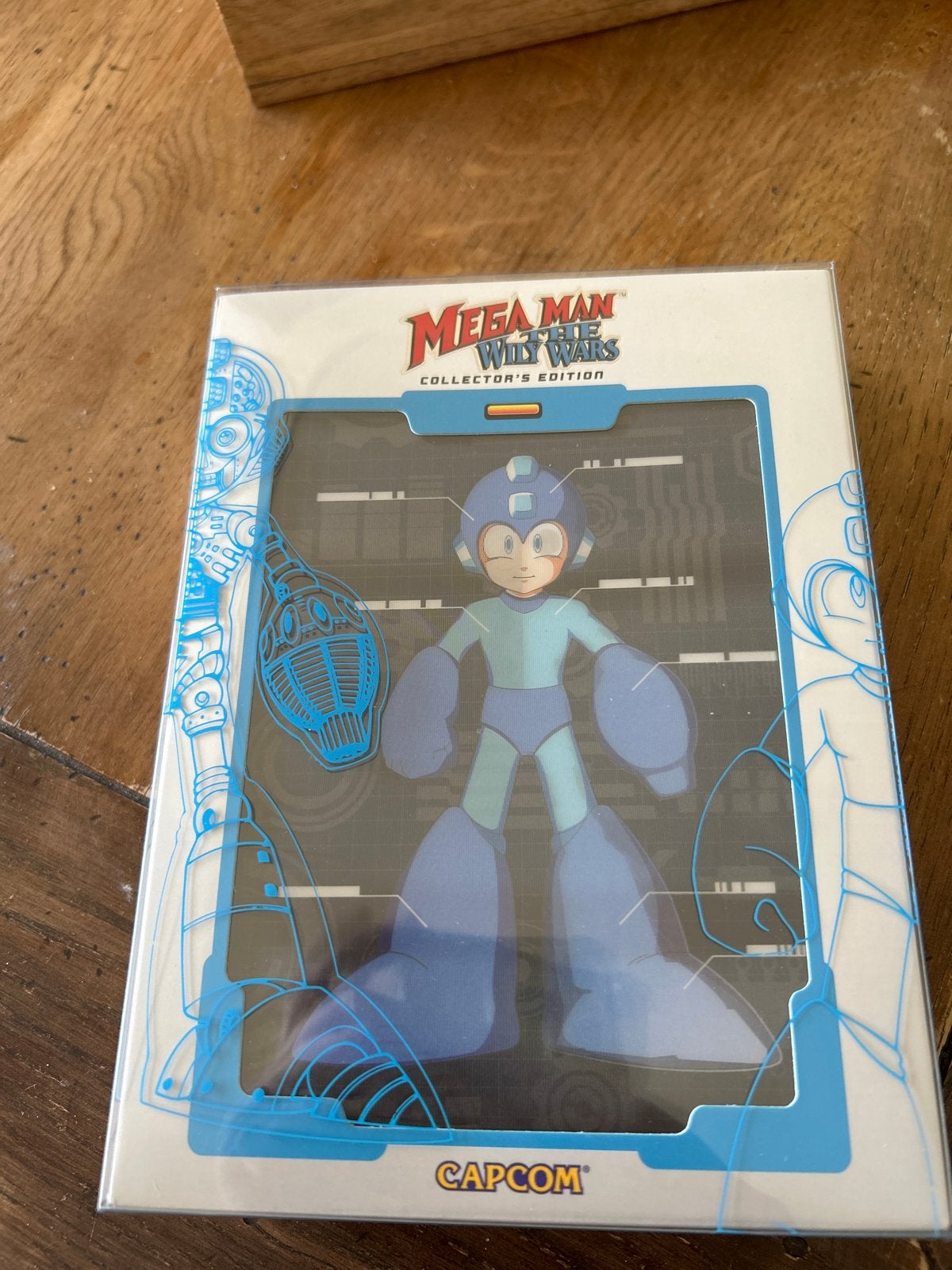 Mega Man The Wily Wars Collector's Edition Sega Mega Drive, Spelcomputers en Games, 1 speler, Nieuw, Ophalen of Verzenden, Platform