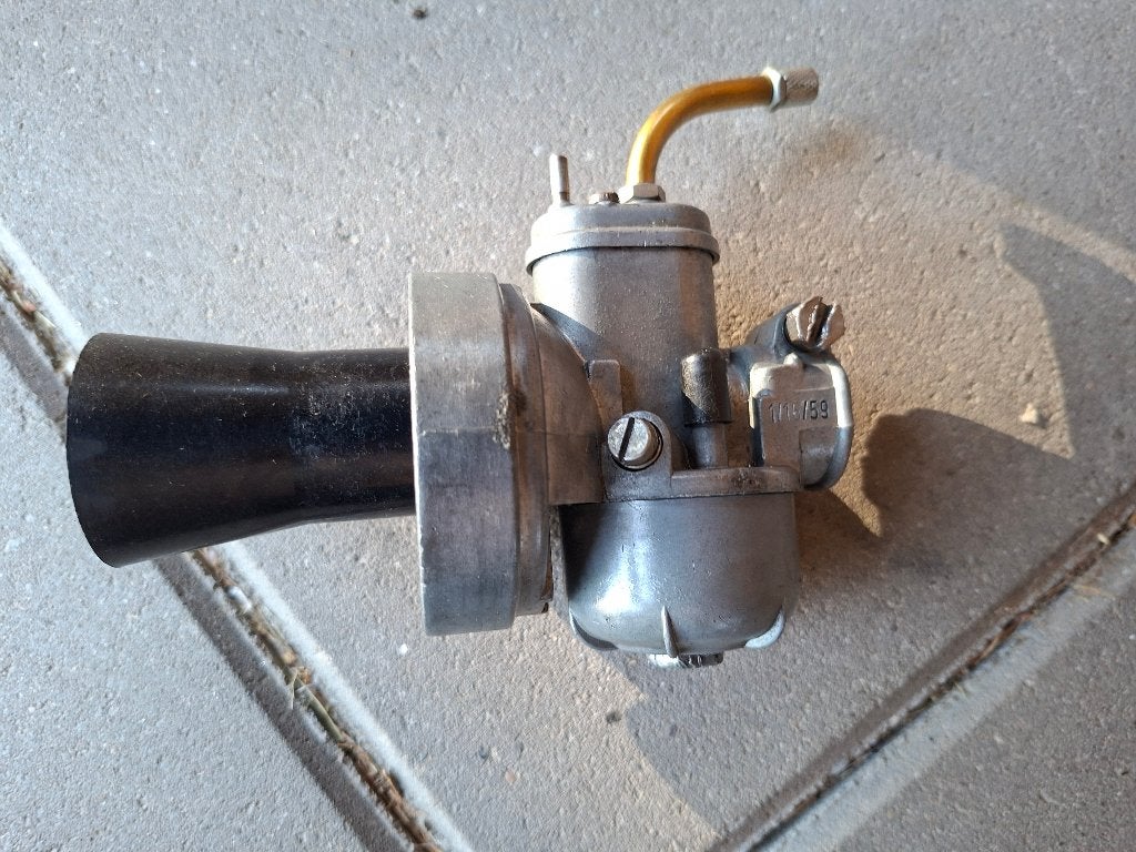 Bing carburateur 16mm, Ophalen of Verzenden, Gebruikt, Carburateur, Overige merken