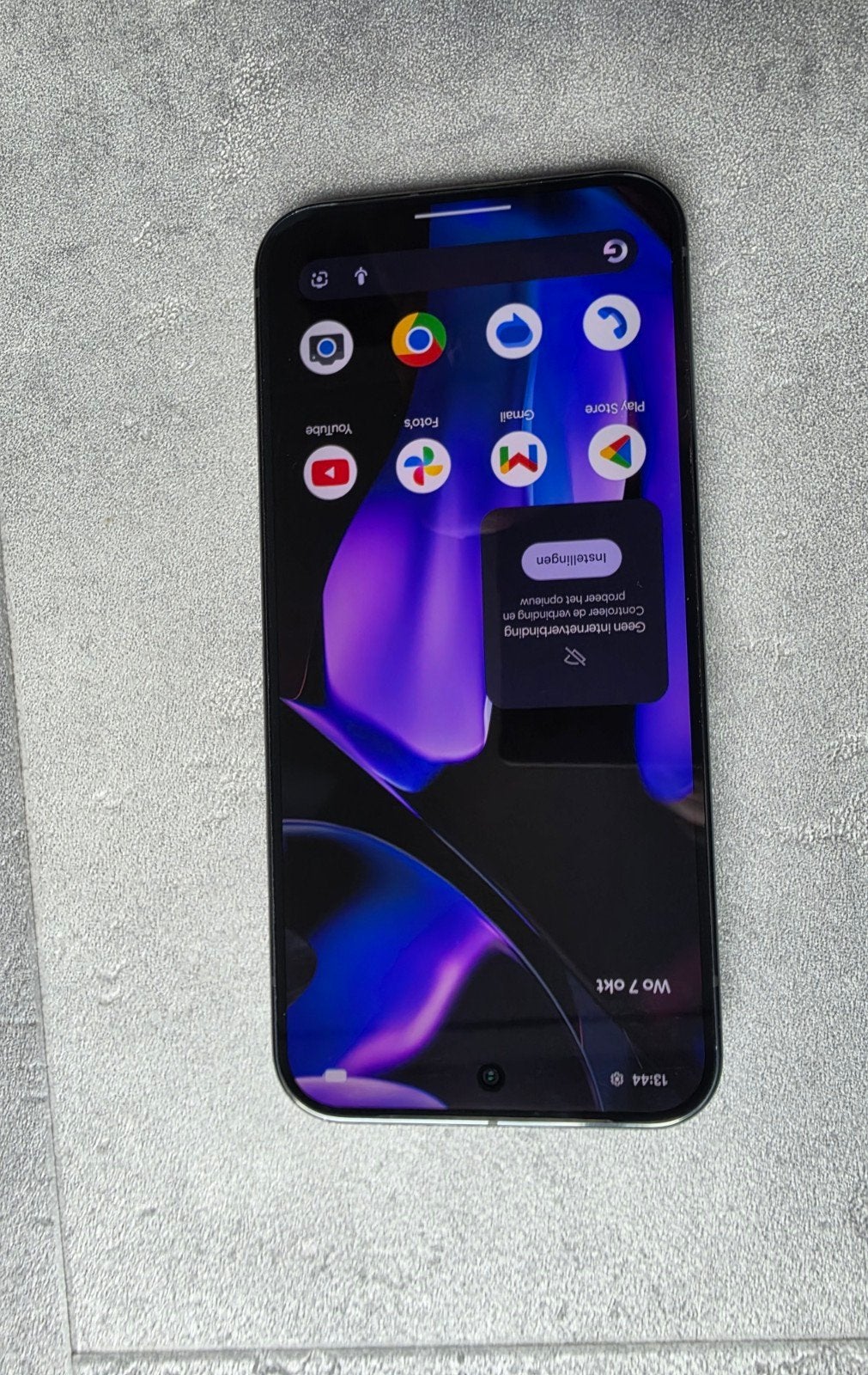Google Pixel 9 Pro XL - 128GB - 16GB RAM