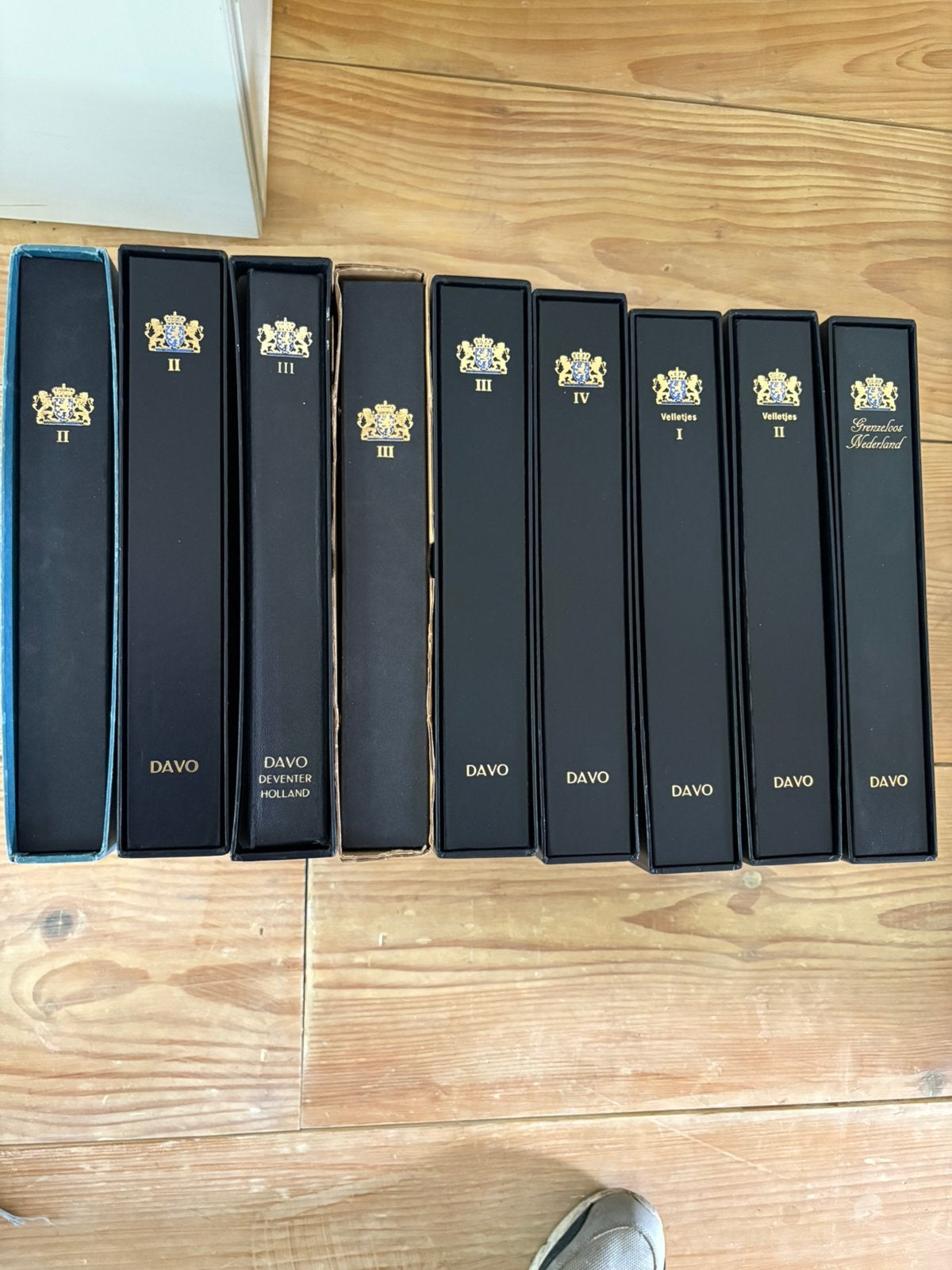 Davo albums  t/m 2021, Postzegels en Munten, Postzegels | Volle albums en Verzamelingen, Nederland, Ophalen of Verzenden