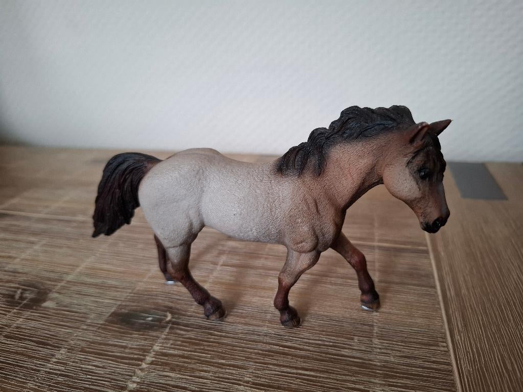 Schleich 13650 Quarter Horse hengst paard, Ophalen of Verzenden, Zo goed als nieuw