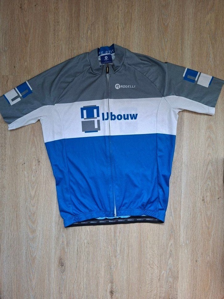 Wielrenkleding Heren  M/L: 3 Shirts & Bibshort - Z.G.A.N., Ophalen of Verzenden, Heren, Bovenkleding