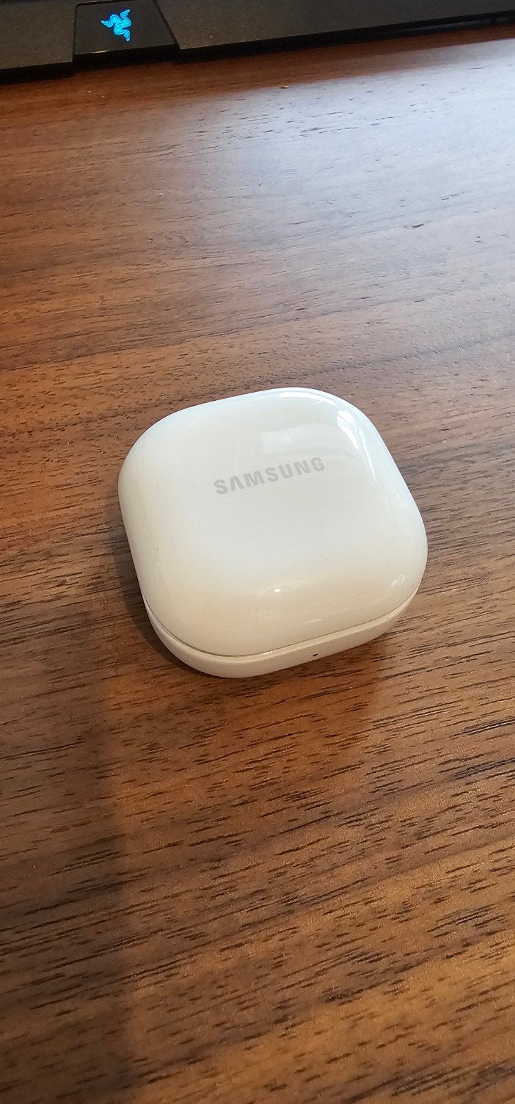 Samsung Galaxy Buds 2 (R177), Ophalen, Zwart, In gehoorgang (in-ear), Zo goed als nieuw