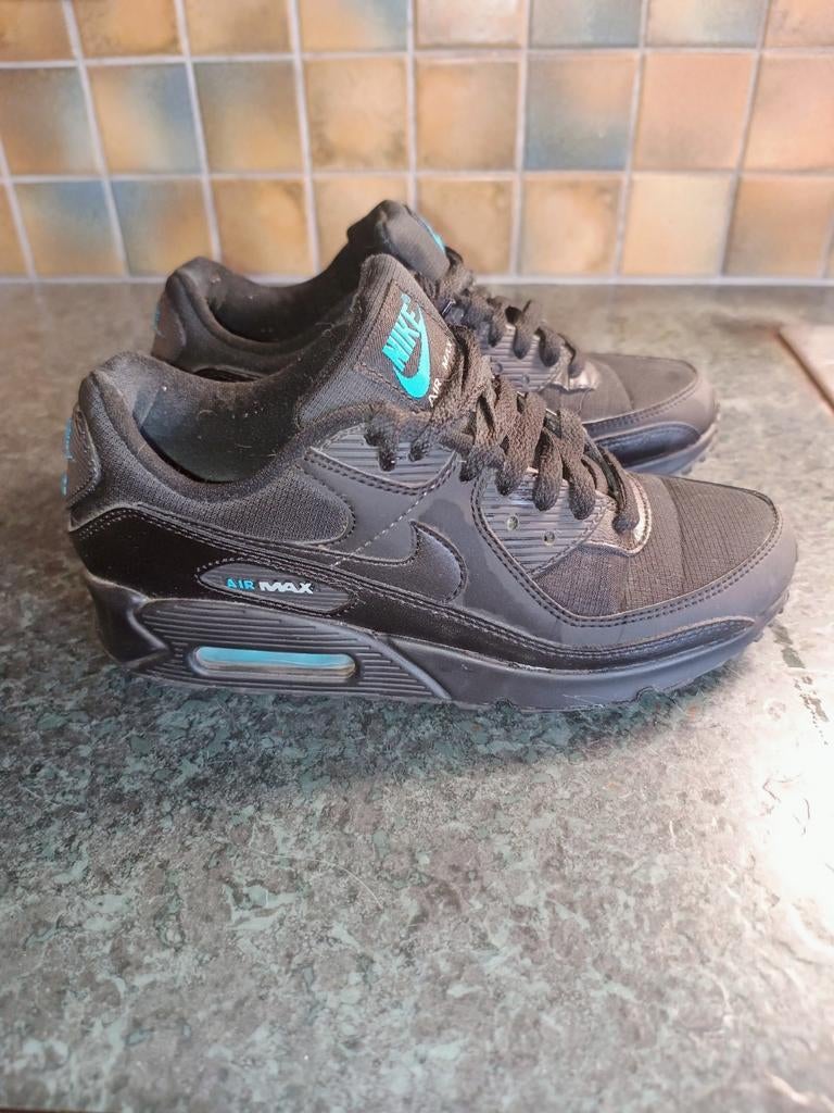 Dames Nike Air Max sneakers - Maat 40,5, Kleding | Dames, Schoenen, Zwart, Nike, Ophalen of Verzenden, Sneakers of Gympen