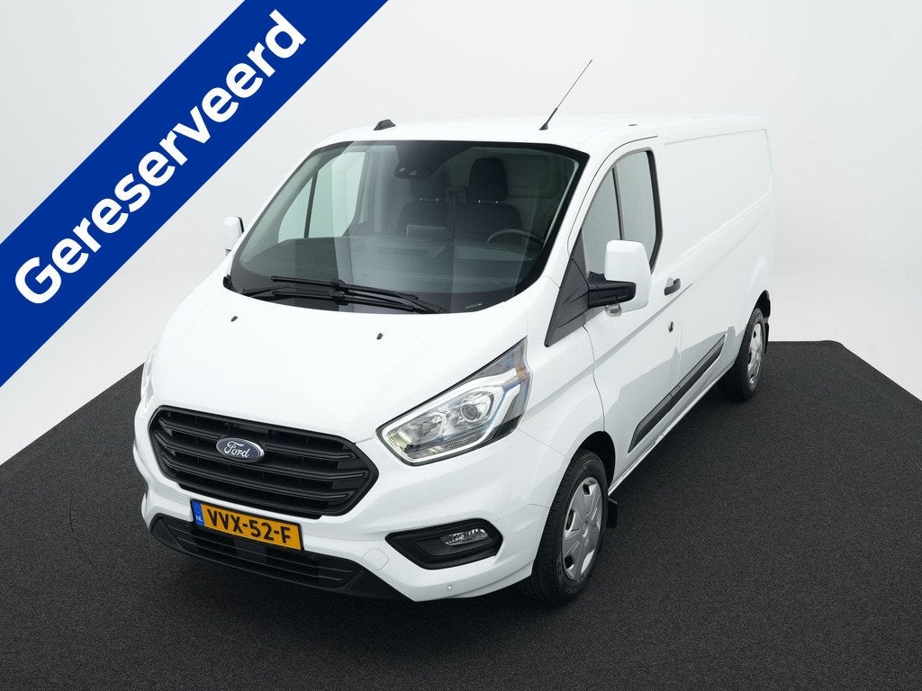 Ford Transit Custom 320 2.0 TDCI L2H1 Limited | Navigatie |