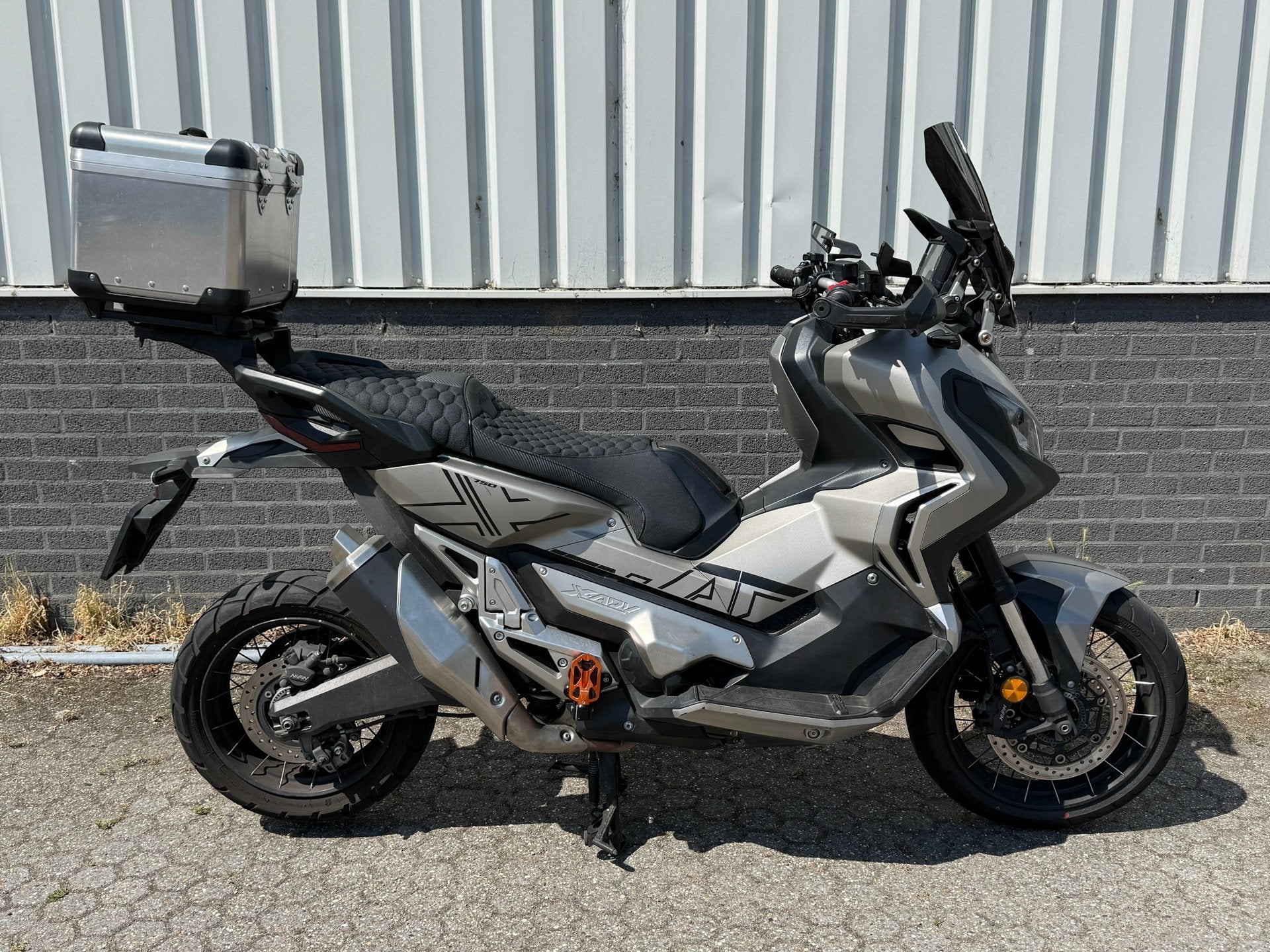 Honda Scooter Honda X-ADV 750 ABS – 2020 – 19.030 km Goe, Scooter, 745 cc, Bedrijf, Meer dan 35 kW