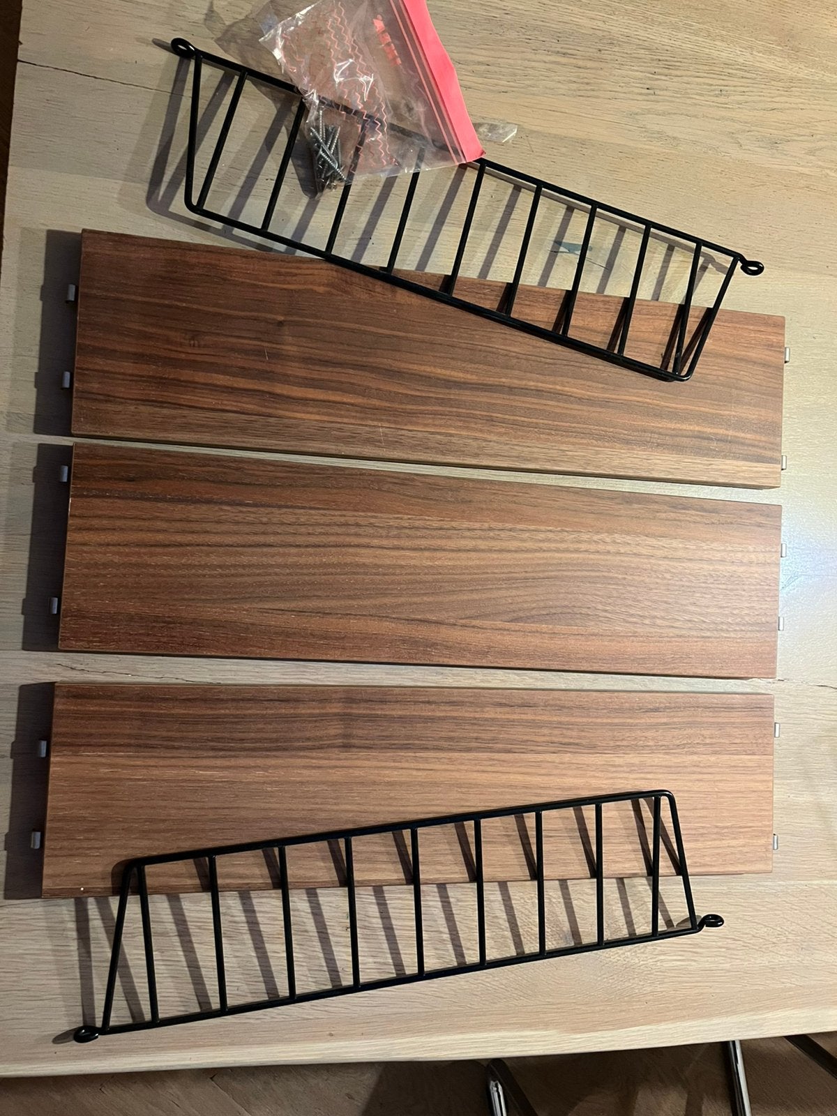 String furniture wandkast, Ophalen, Zo goed als nieuw