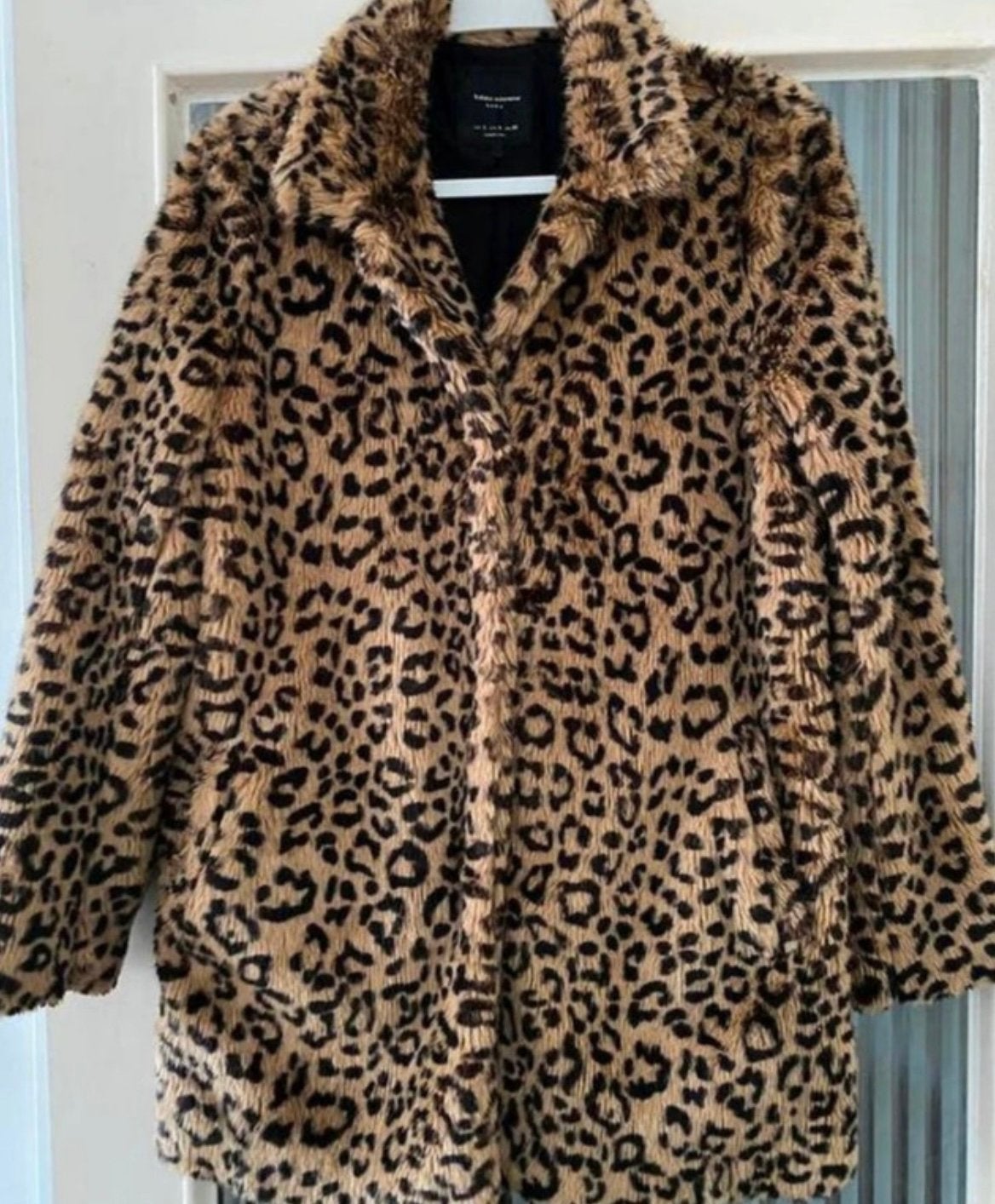 Leuke jas maat S Zara, Ophalen of Verzenden, Zo goed als nieuw, Maat 36 (S), Overige kleuren