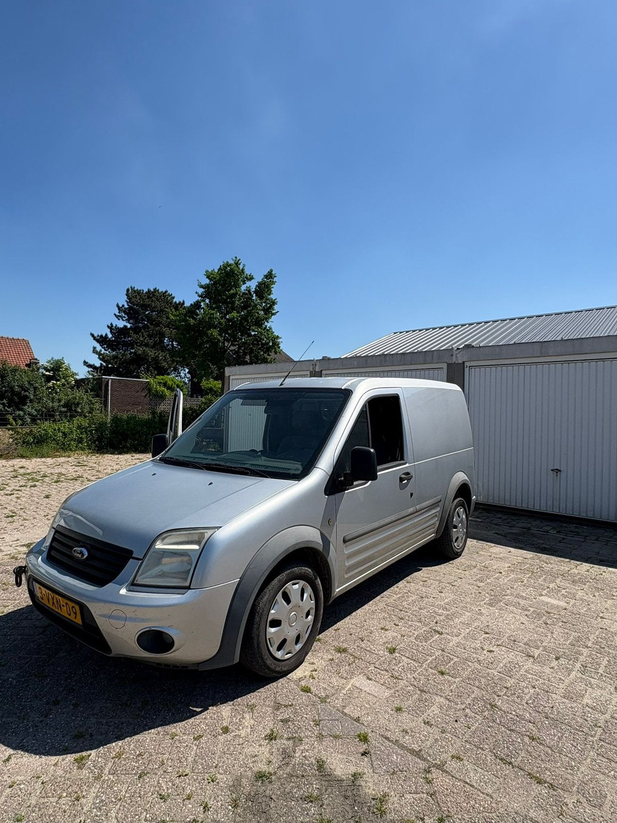 Ford Transit Connect E 28KW 2012, 730 kg, 4 cilinders, Origineel Nederlands, Diesel