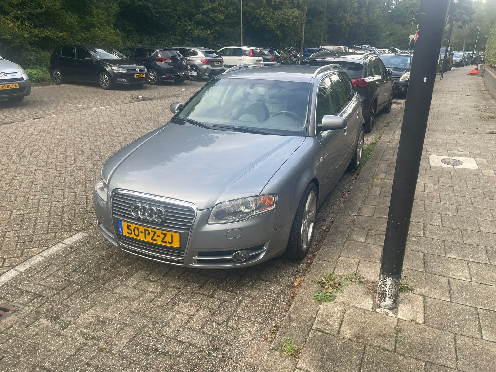 Audi A4 2.0 Tfsi 147KW (B7) Avant Quattro, APK TOT SEP 2027!, Auto's, 4 cilinders, 1984 cc, A4, Stationwagon