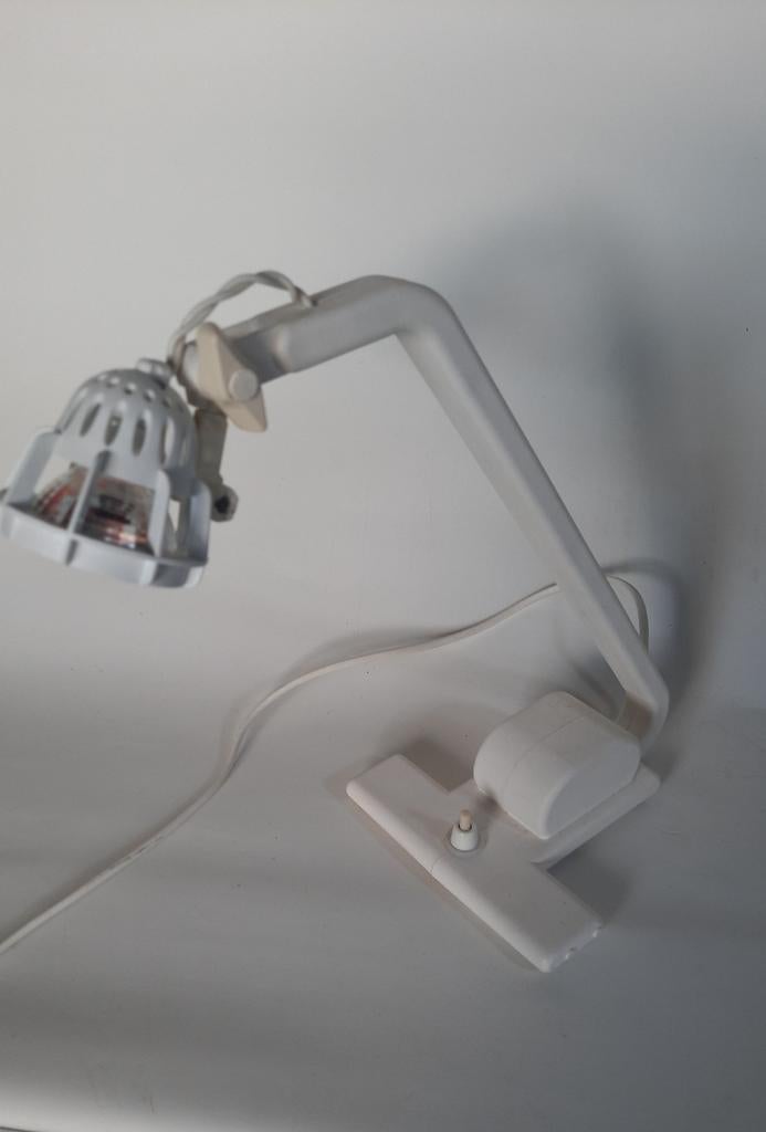 Lival desk 20 tafellamp bureaulamp, lees de beschrijving, Huis en Inrichting, Lampen | Tafellampen, Ophalen of Verzenden, Kunststof