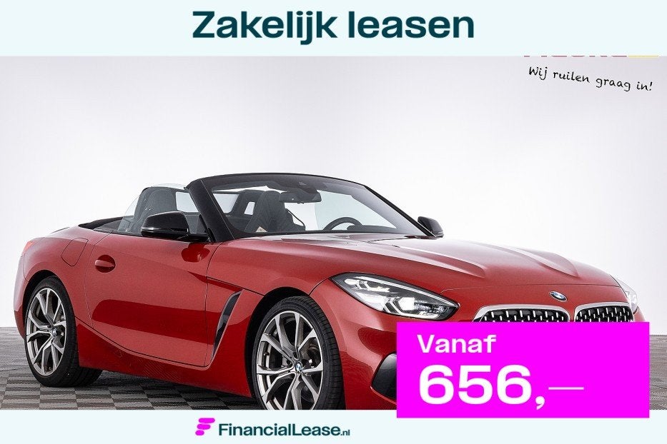 BMW Z4 Roadster sDrive20i High Executive Edition *NL AUTO* L