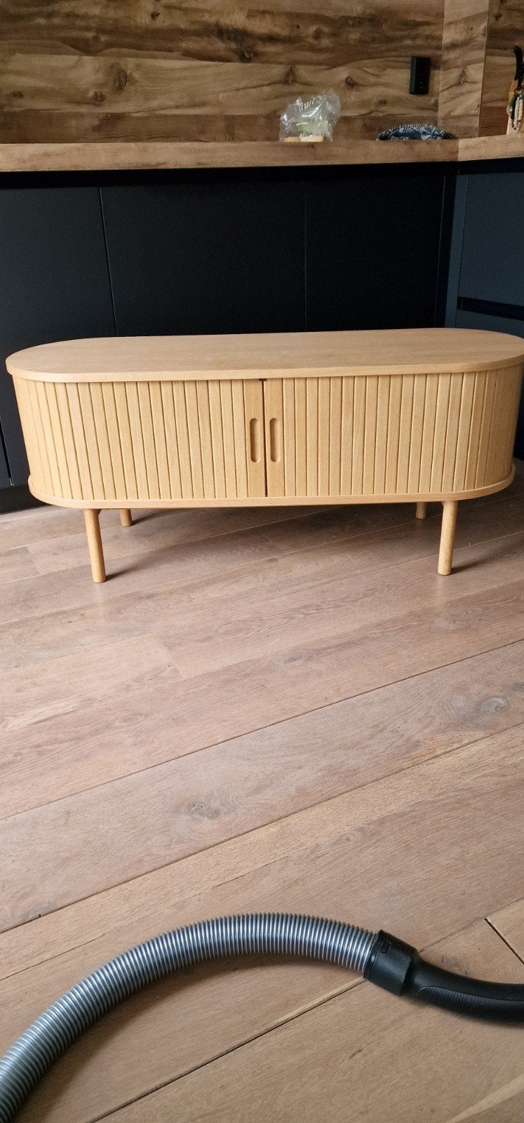 tv kast, Huis en Inrichting, Ophalen, 25 tot 50 cm, 100 tot 150 cm, Minder dan 100 cm