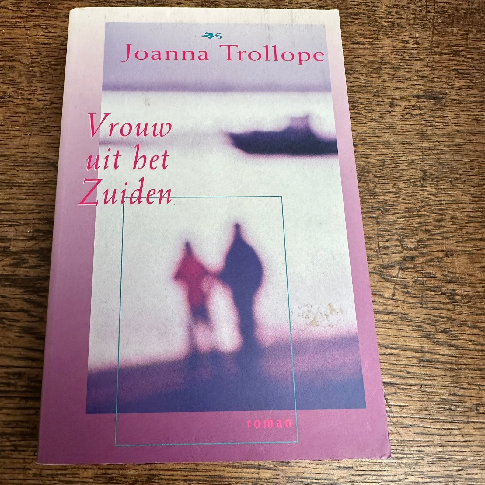 Joanna Trollope: Vrouw uit het Zuiden, Boeken, Ophalen of Verzenden, Zo goed als nieuw