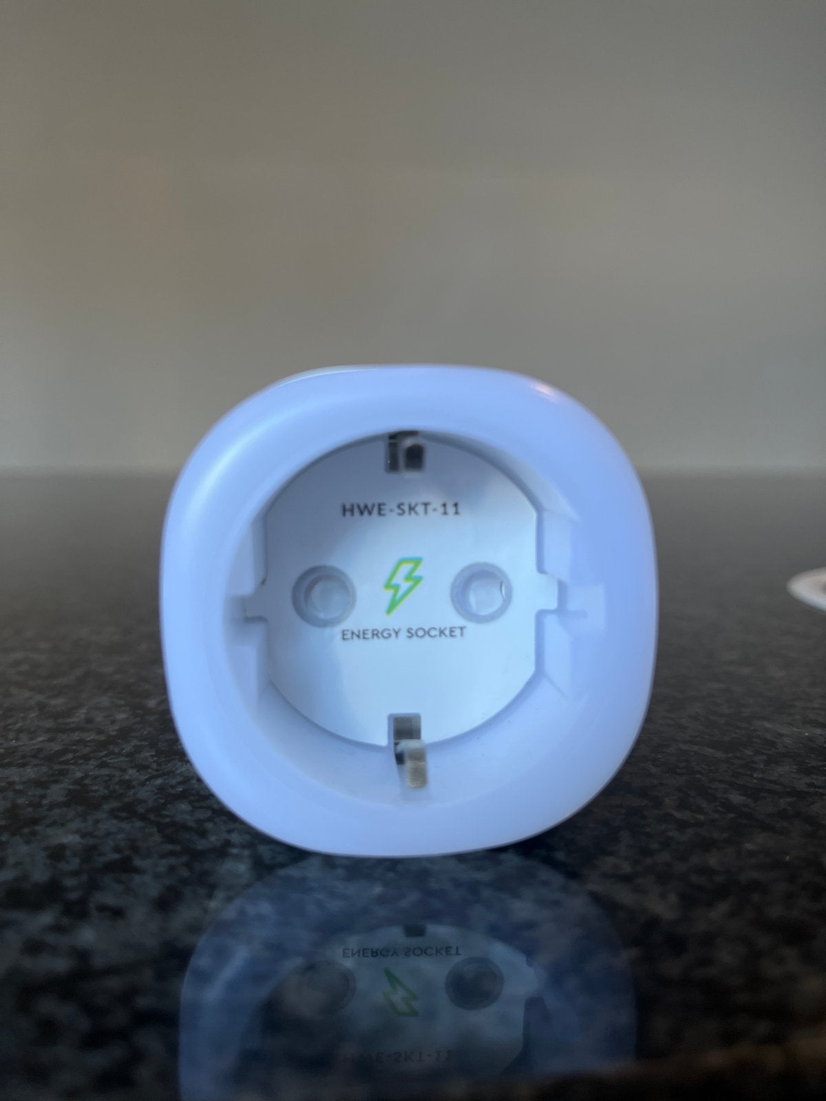 Homewizard HWE-SKT-11 Smart Energy Socket, Ophalen, Zo goed als nieuw, Overige merken, Stekkerdoos