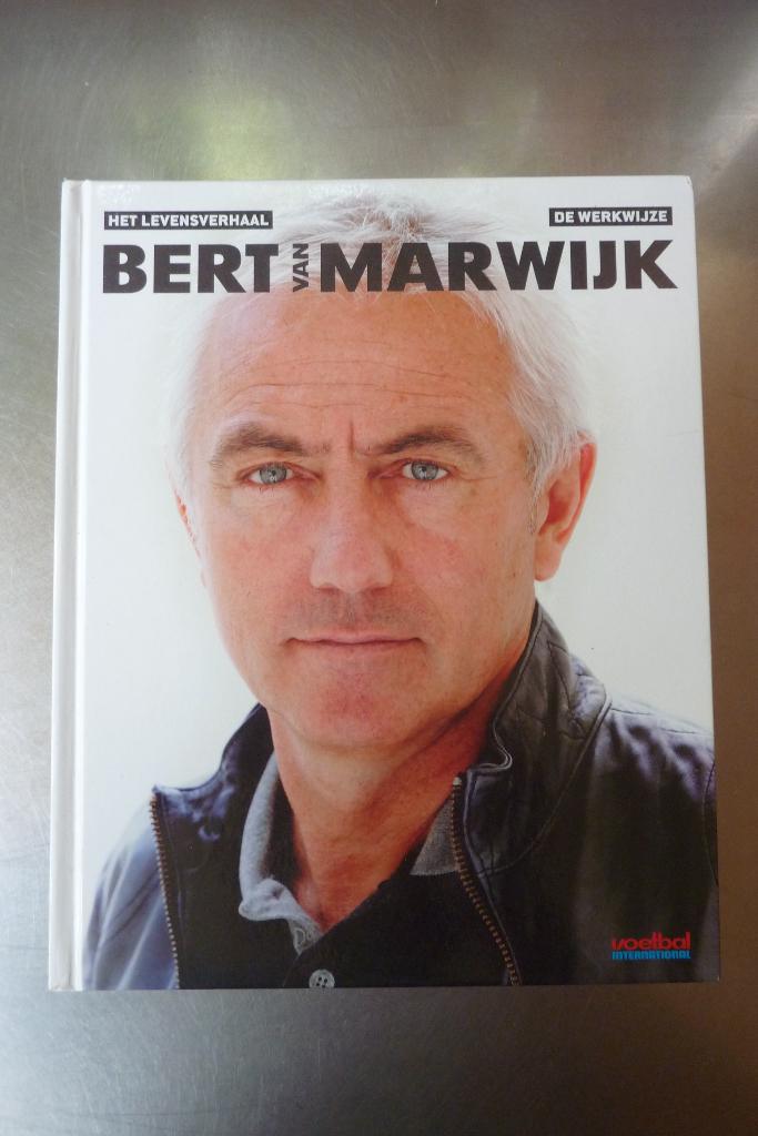 Bert van Marwijk het levensverhaal - Hugo Camps, Ophalen of Verzenden, Zo goed als nieuw, Balsport
