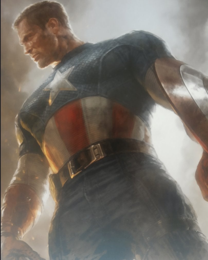 Captain Amerika / Marvel / NL Versie, Eén stripboek, Verzenden, Zo goed als nieuw