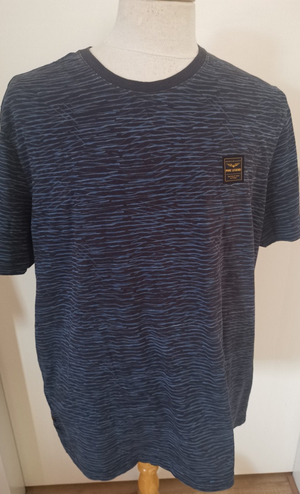 PME LEGEND T shirt maat 3XL, Kleding | Heren, PME LEGEND, Shirt, Zo goed als nieuw, Verzenden