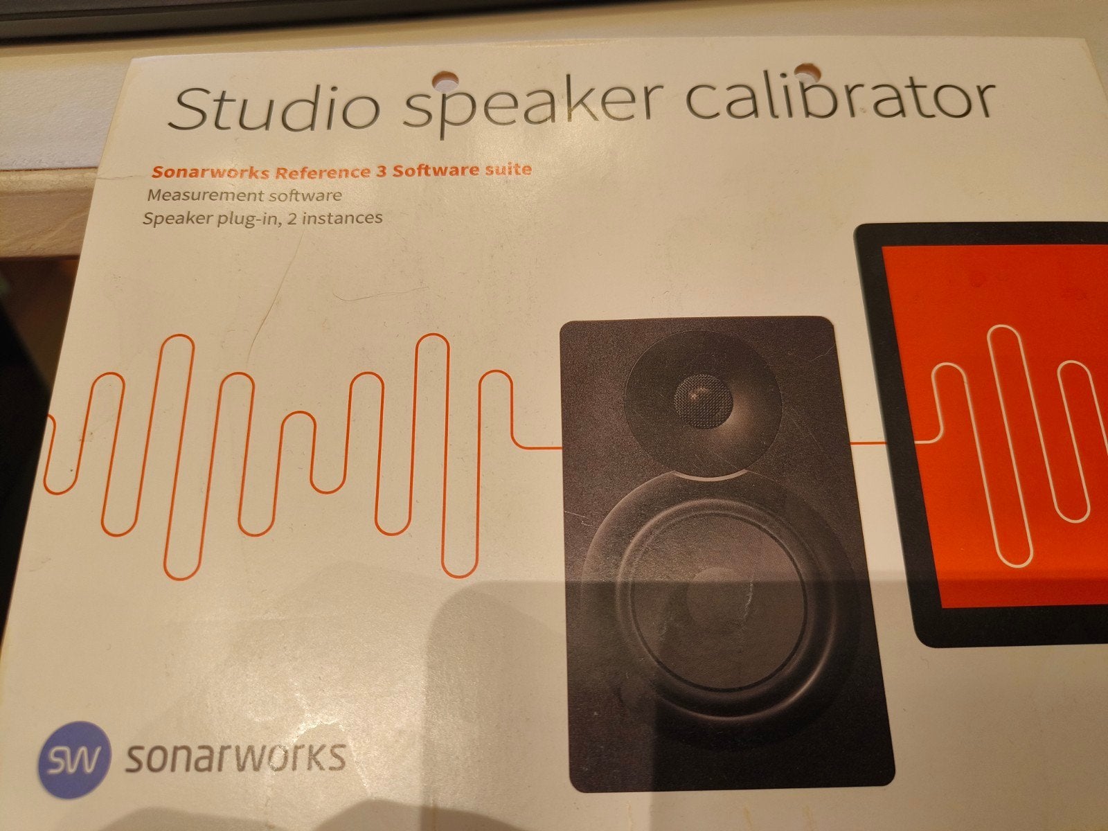 sonarworks reference 3, Ophalen of Verzenden, Nieuw, Multi-effect