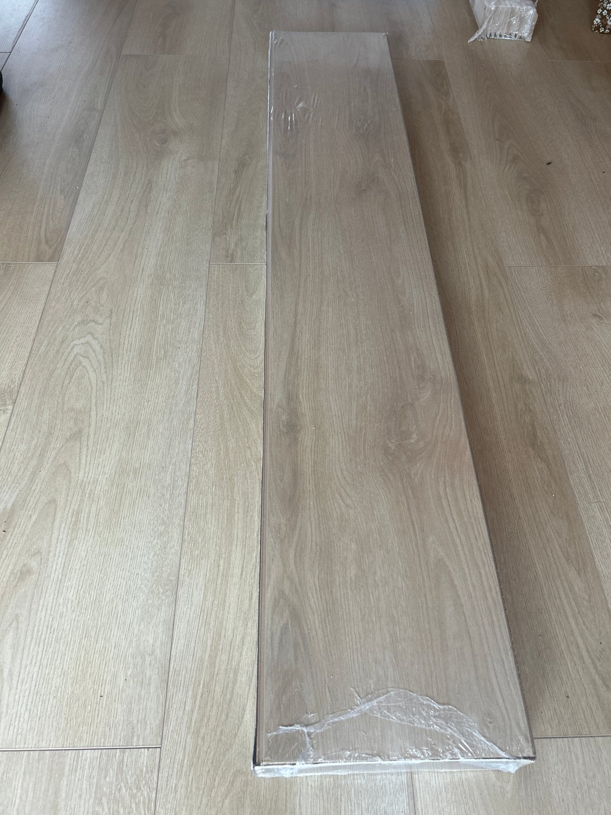 10 pakken Gamma eiken laminaat (XXB), Ophalen, 50 tot 150 cm, Nieuw, 10 m² of meer