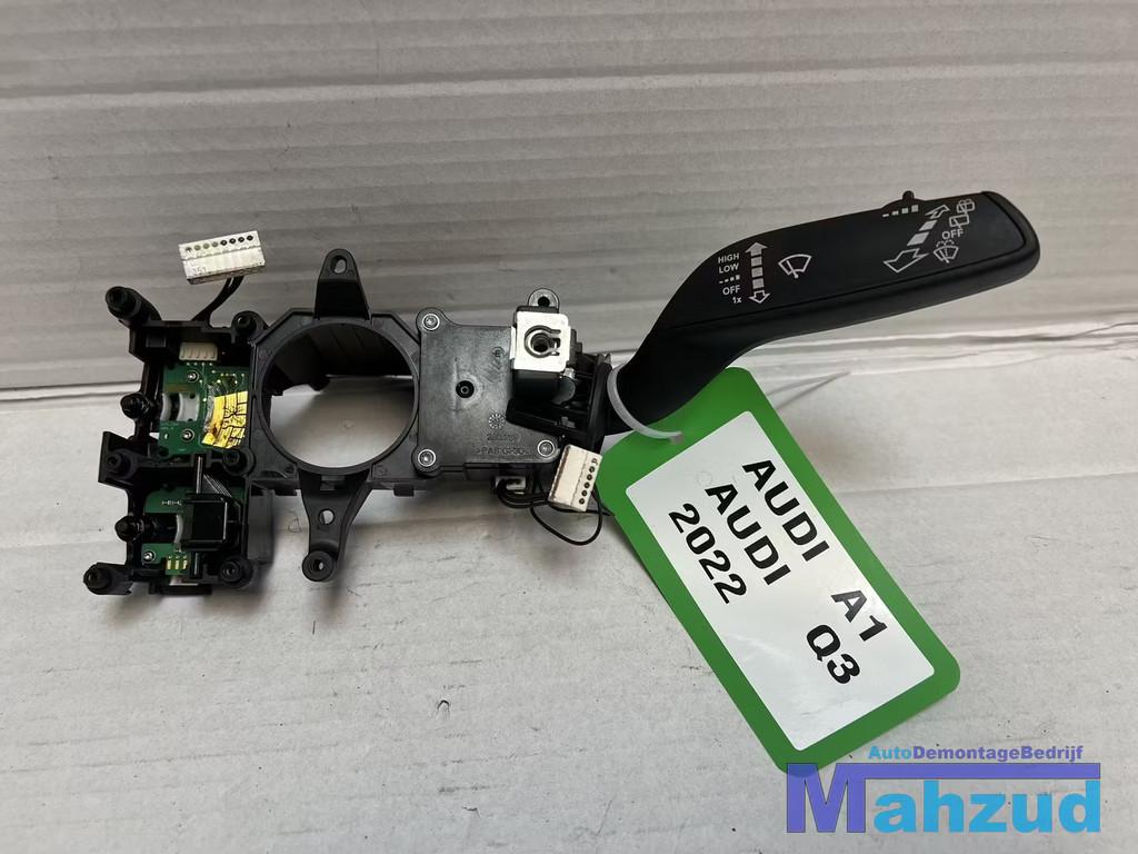 AUDI A1 Q3 Ruitenwisser schakelaar 8X0953502B, Auto-onderdelen, Dashboard en Schakelaars, Gebruikt, AUDI AG, Auto-Union-Strasse 1
85045  Ingolstadt, DE
