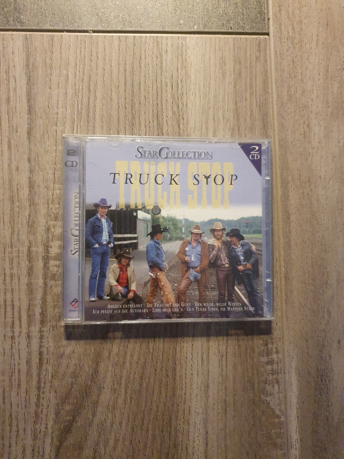 Cd truck stop, Ophalen of Verzenden, Zo goed als nieuw, Pop