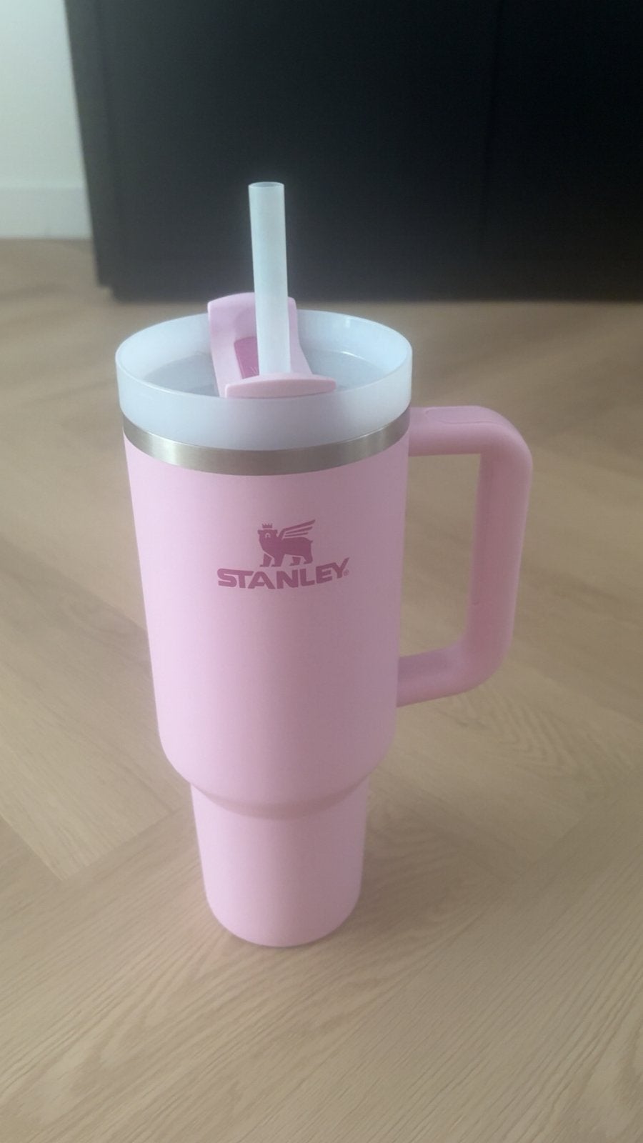 Stanley beker roze 1.18l, Huis en Inrichting, Ophalen of Verzenden, Zo goed als nieuw