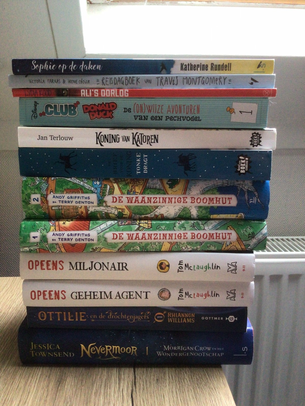 Kinderboeken, diverse titels, Boeken, Partijen en Verzamelingen, Ophalen of Verzenden, Gelezen, Kind en Jeugd
