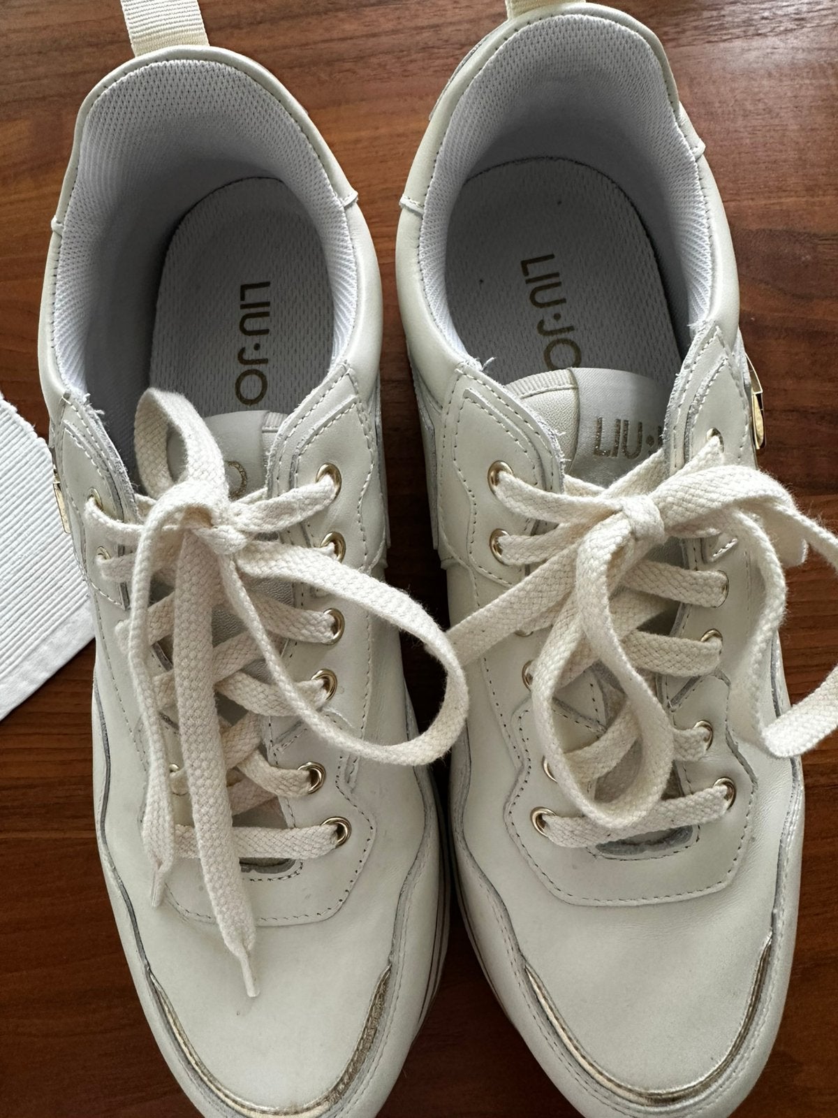 Liu-Jo sneakers maat 39, Verzenden, Zo goed als nieuw, Sneakers of Gympen