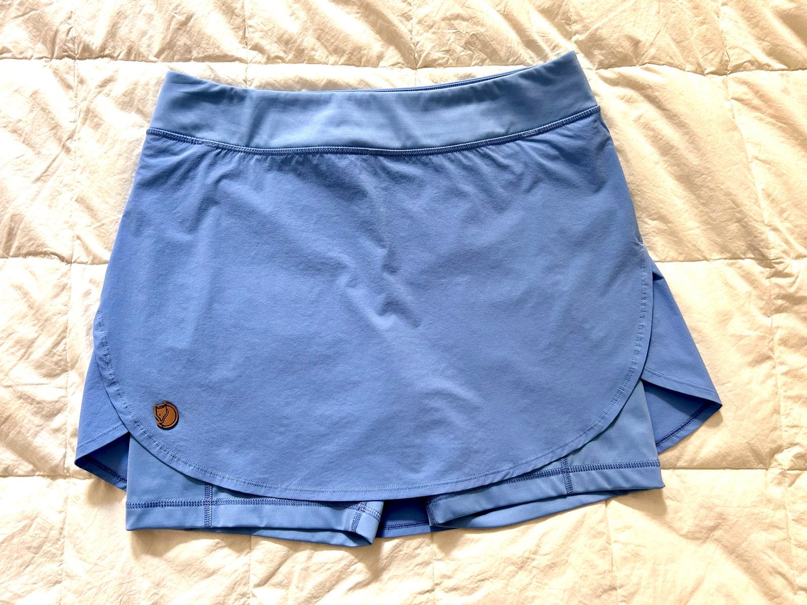 Fjällräven Abisko Midsummer Skort W - Nieuw - Maat 40, Kleding | Dames, Maat 38/40 (M), Blauw, Nieuw, Ophalen of Verzenden