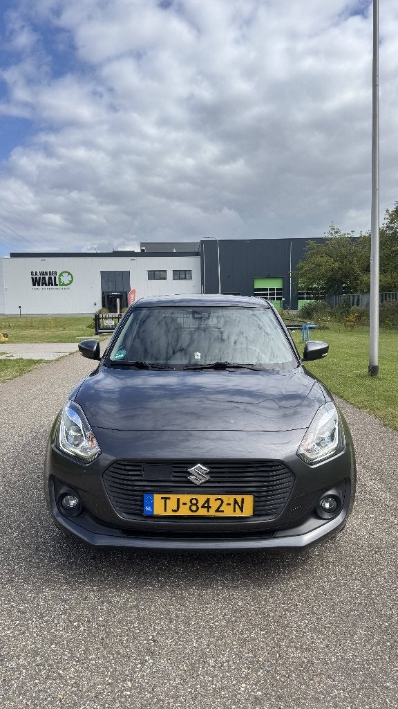 Suzuki Swift 1.2 Stijl CVT | ACC | CarPlay | Camera, Auto's, Suzuki, Stof, 4 cilinders, 400 kg, Swift