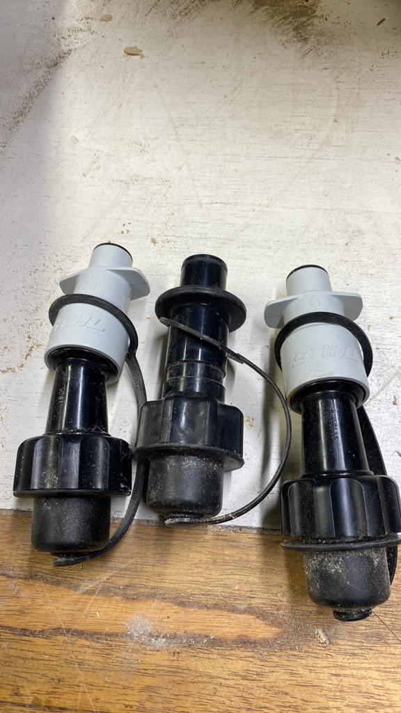 Te koop vulsysteem stihl, Ophalen of Verzenden, Nieuw