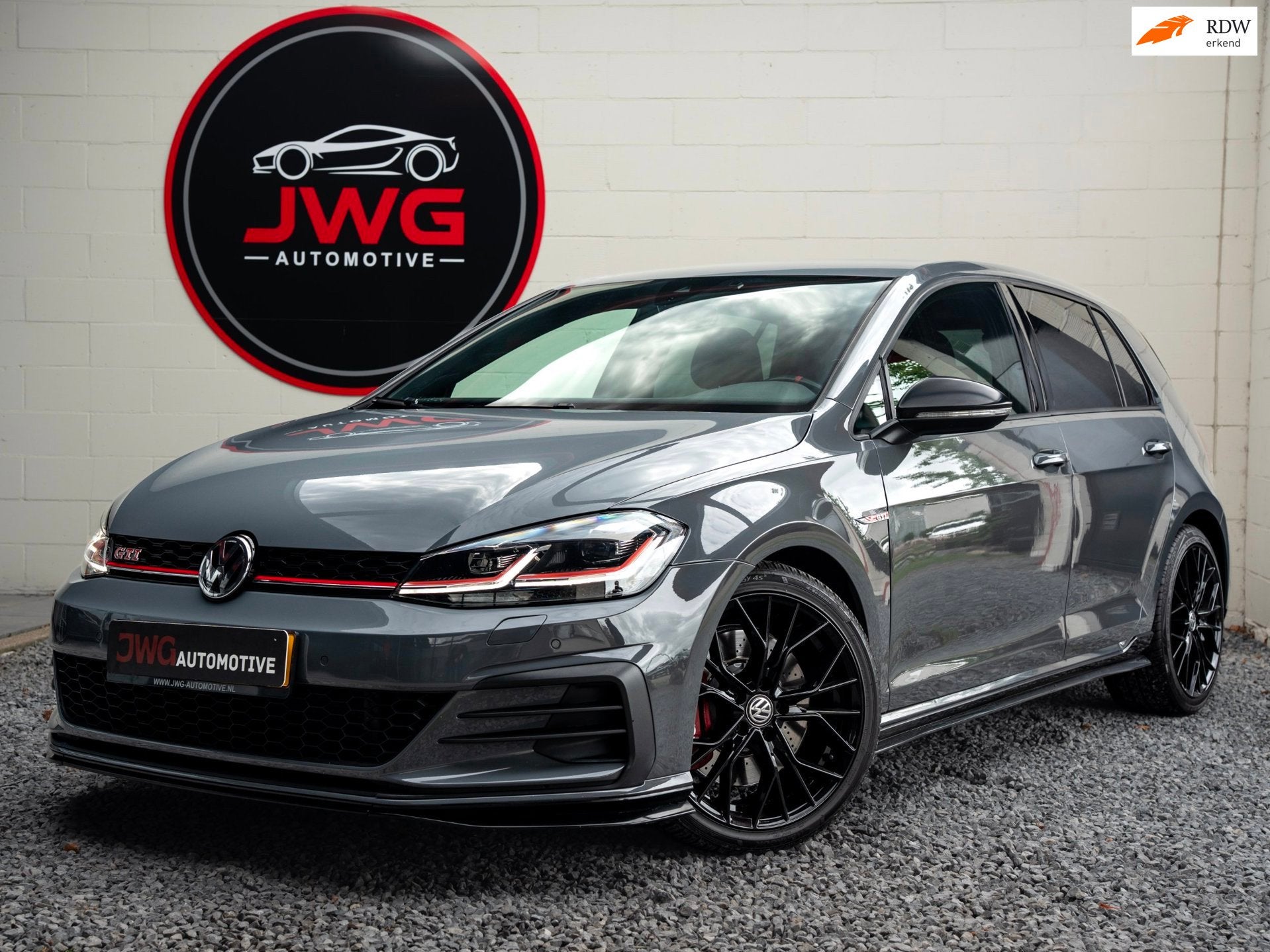 Volkswagen GOLF 2.0 TSI GTI TCR Akra/Camera/Keyless/Carplay, 1330 kg, 15 km/l, Gebruikt, Euro 6
