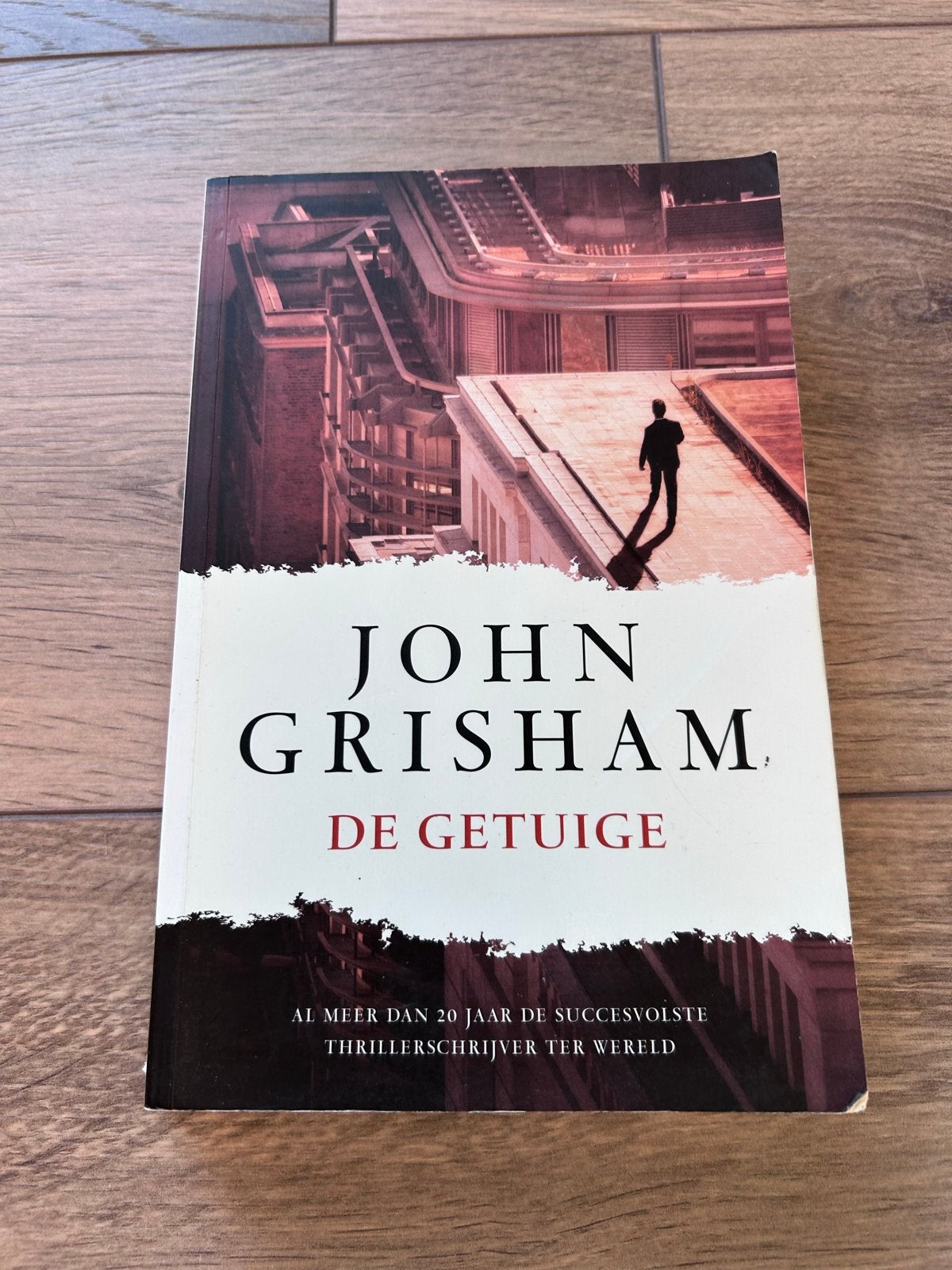 John Grisham Boeken - De Getuige, Dilemma, De Wettelozen, De, Ophalen of Verzenden, Gelezen, Nederland