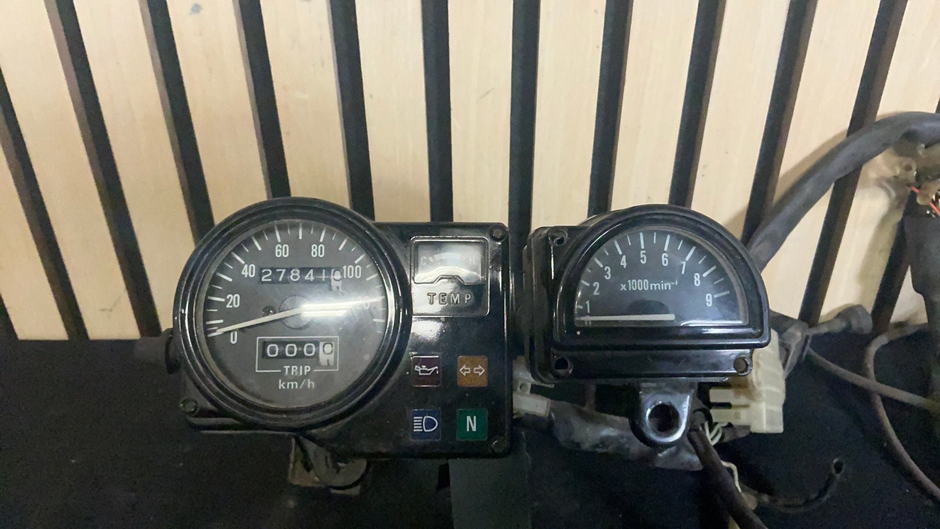 Honda MTX 200 R Tellerset – Toerenteller – Kabelboom, Motoren, Ophalen, Honda, Honda@gmail.com, Honda nederland