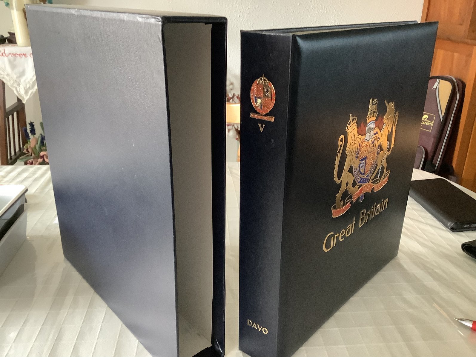 Engeland 5.   2008-2011, Ophalen of Verzenden, Verzamelalbum