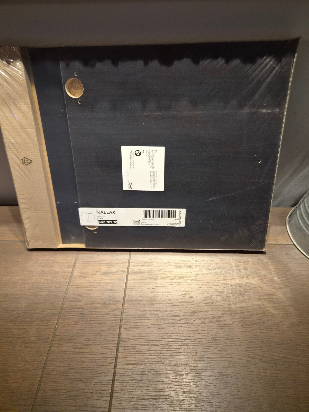 IKEA KALLAX opruiming - 2 stuks nieuw, Ophalen of Verzenden, Nieuw