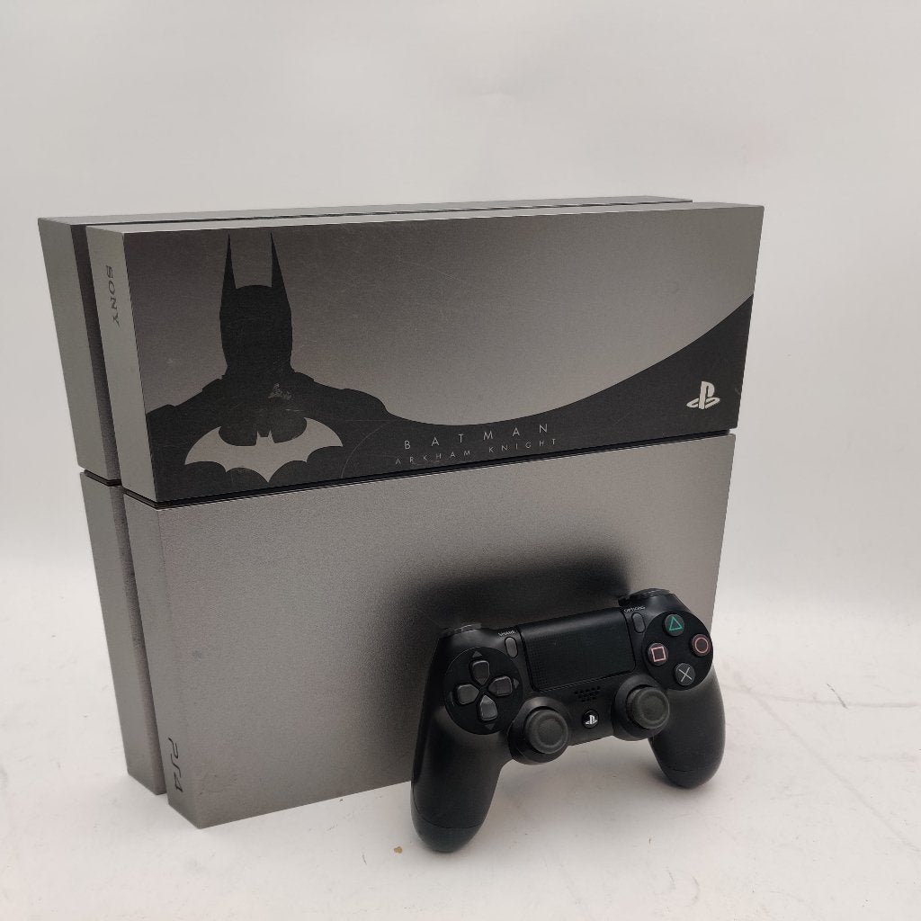 Playstation 4 - 2TB - Batman: Arkham Knight editie €179.99, S, Ophalen of Verzenden, Zo goed als nieuw, S