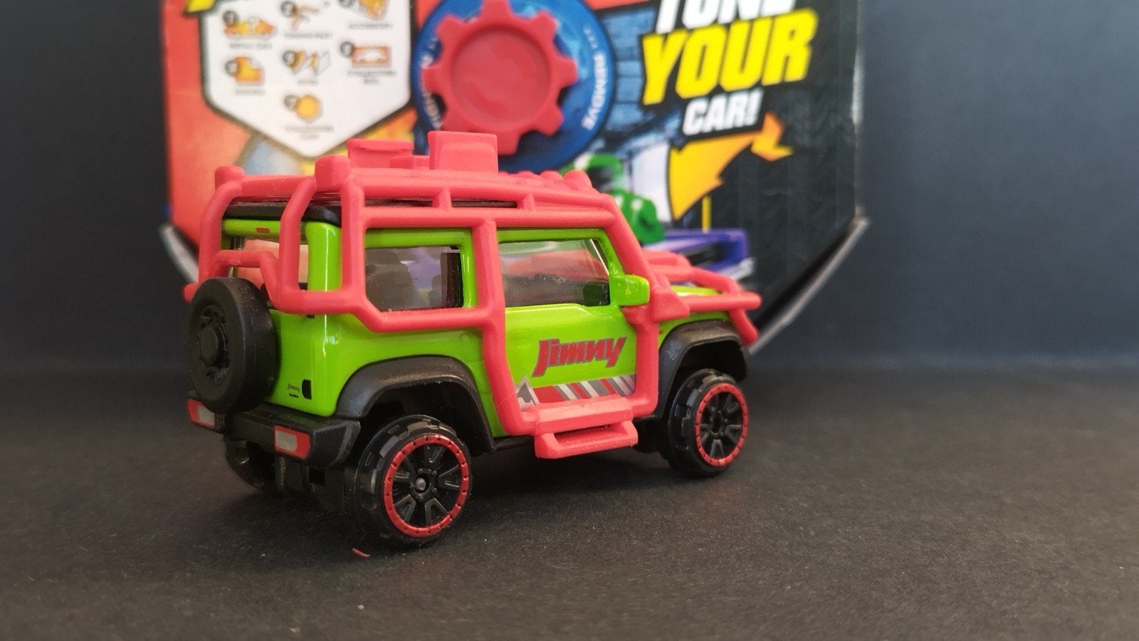 Suzuki Jimny 1:53 Majorette tune ups Pol, Auto, Verzenden, ., Nieuw