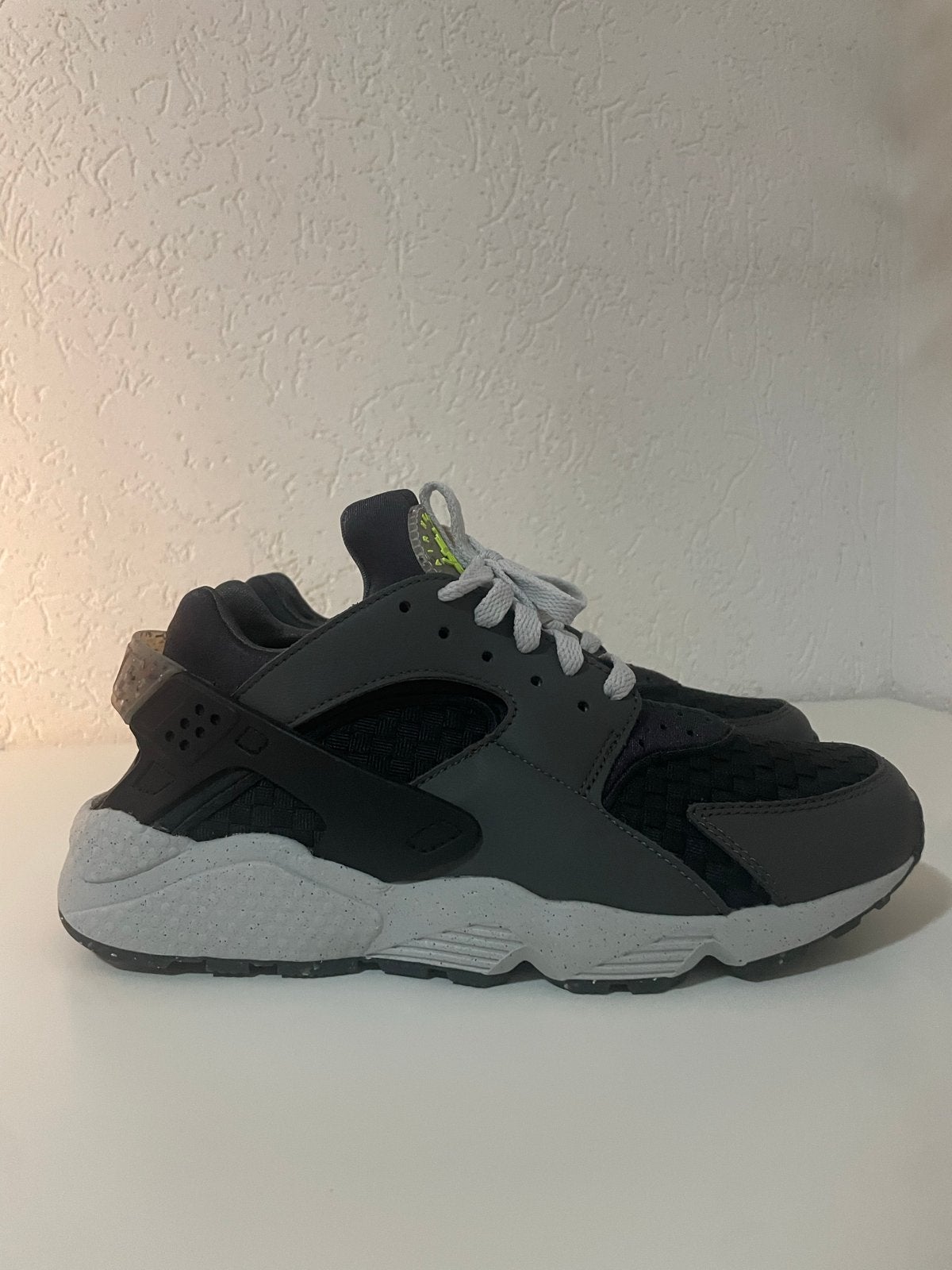 Nike Huarache 86 OG - Zwart/Grijs Sneakers, Ophalen of Verzenden, Nieuw, Zwart, Sneakers of Gympen