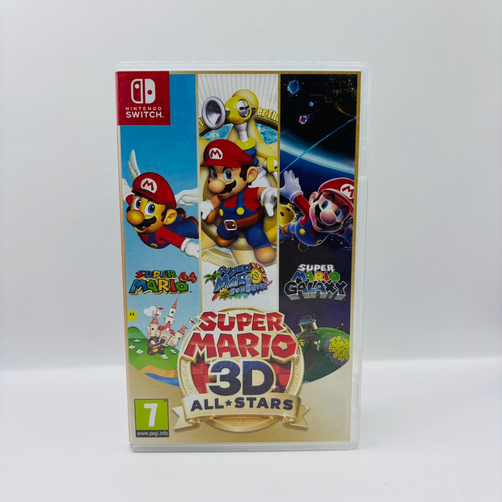 Super Mario 3D All-Stars - Nintendo Switch, Nintendo, Nintendo, 1 speler, Ophalen of Verzenden