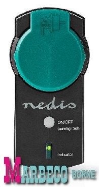 RF Stekker, Powerplug, Outdoor, RF Mesh Range Extender