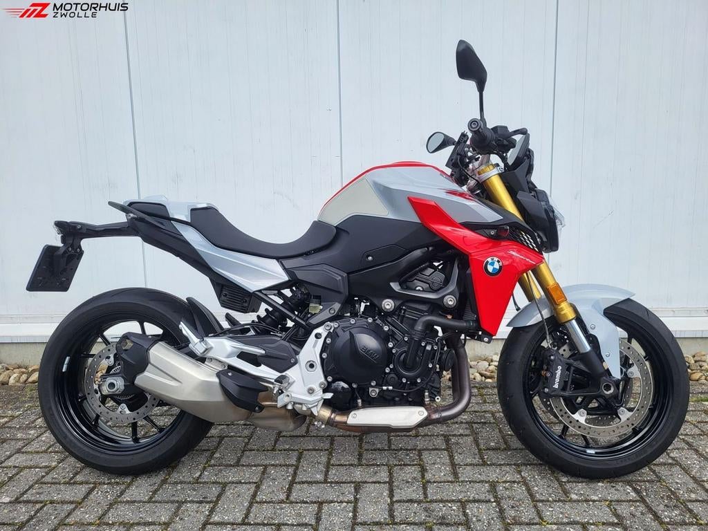 BMW F 900 R (bj 2021) 3,072 km ( verlaagd), Motorrijbewijs A, Bedrijf, Onbekend, Meer dan 35 kW
