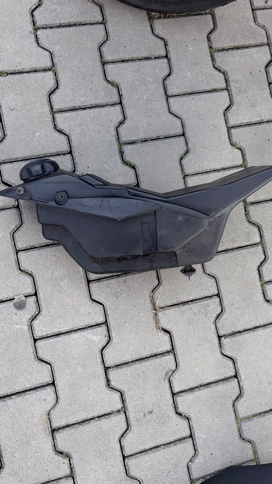 Rieju MRX tank - Nette staat, geen schade of lekkage, Ophalen of Verzenden, Gebruikt, Tank