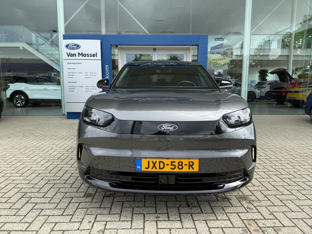 Ford Capri Premium Extended Range RWD 77 kWh NIEUWPRIJS €, 12 maanden, Achterwielaandrijving, Gebruikt, Overige modellen