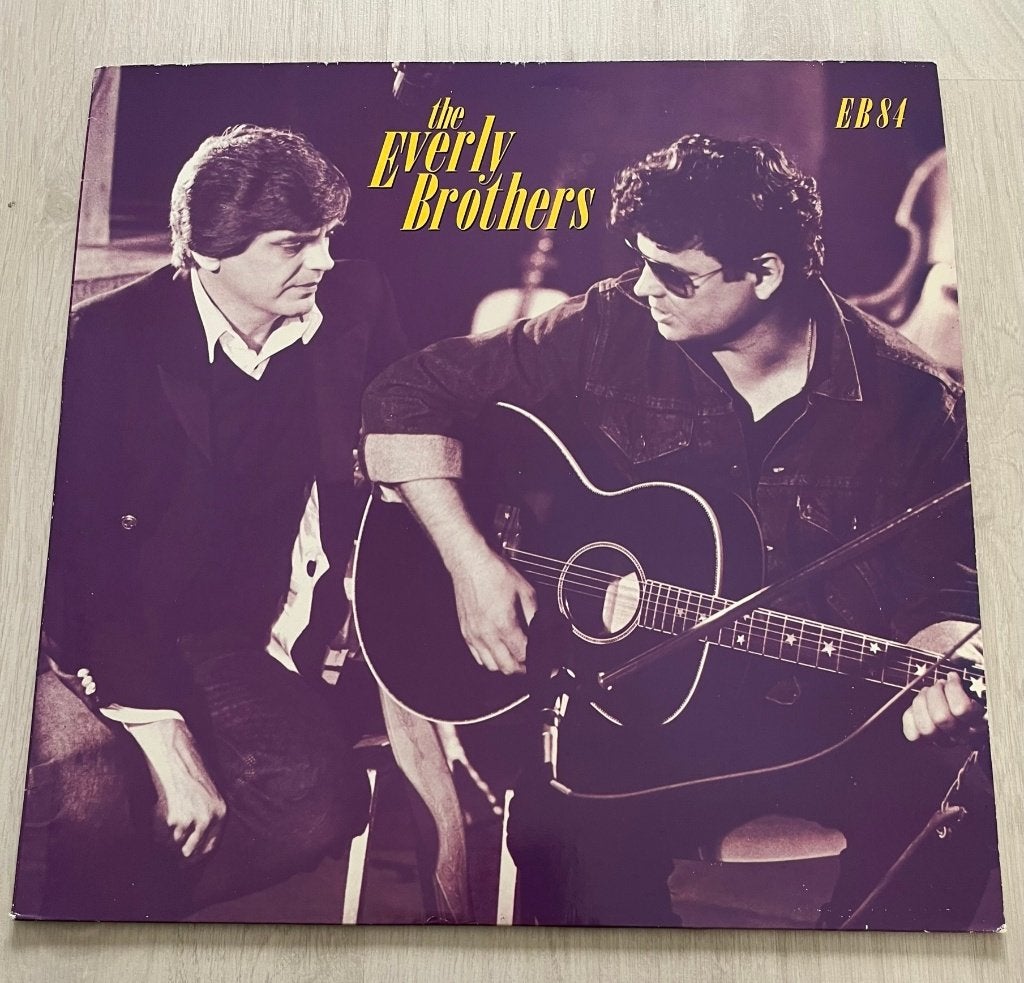 The Everly Brothers - EB 84, Ophalen of Verzenden, Gebruikt, Pop