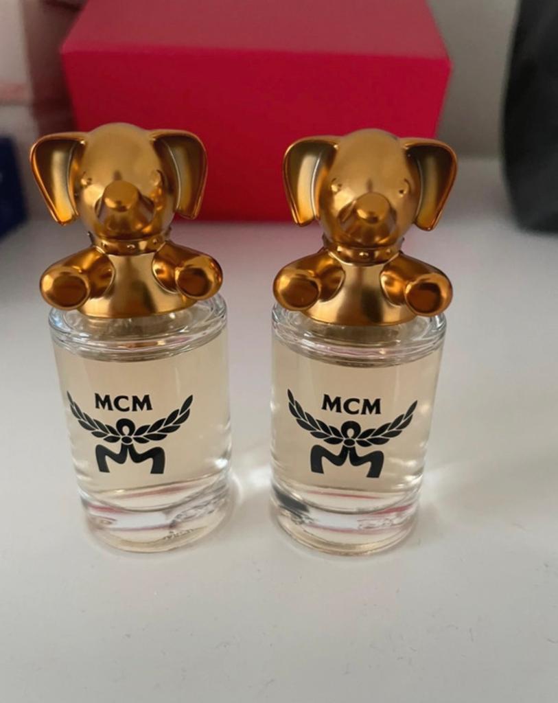 MCM Eau de Parfum Miniatuur - 2 x 10ml, Ophalen of Verzenden, Nieuw