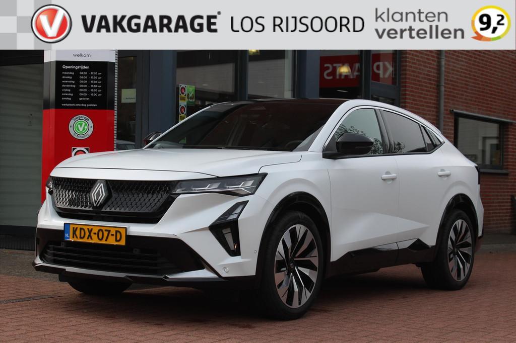 Renault Rafale 1.2 Full Hybrid Aut. *Techno* | Carplay | Ada, Stof, Gebruikt, Euro 6, 1199 cc