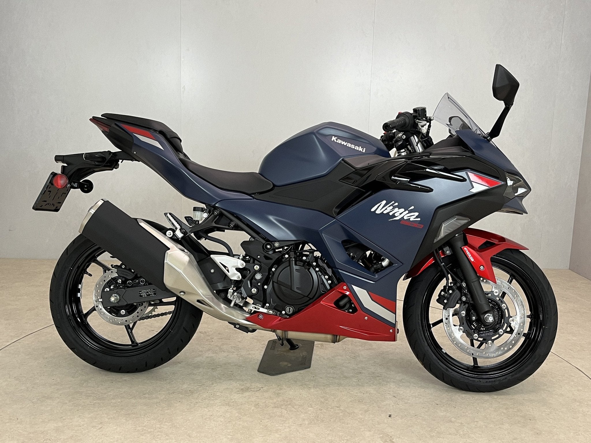 Kawasaki NINJA 500 SE (bj 2026), Motoren, Nieuw, Bedrijf, Jacobus Spijkerdreef 1-3
2132 PZ  Hoofddorp, NL, Kawasaki Motors Europe N.V.