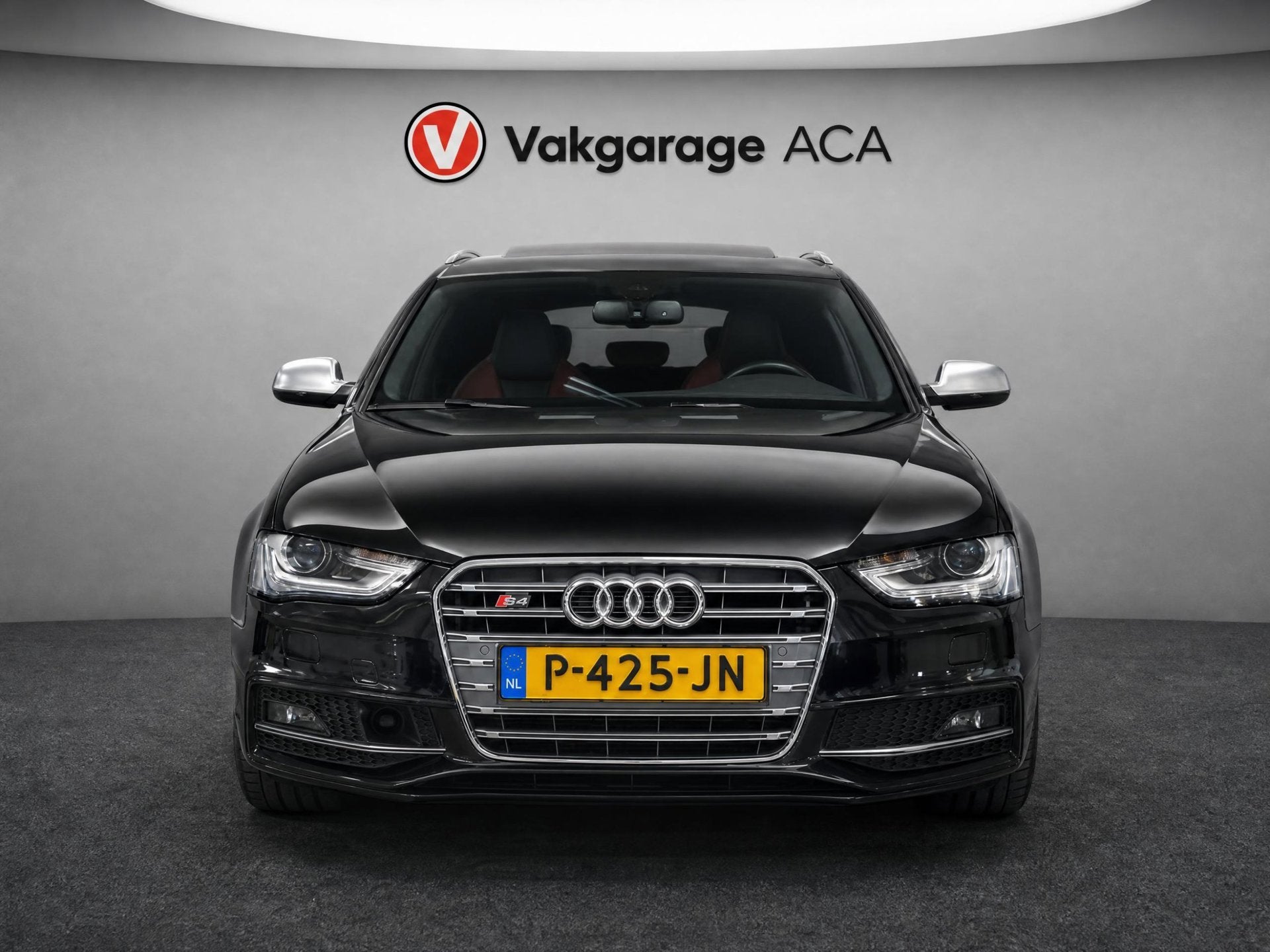 Audi S4 Avant 3.0 TFSI S4 quattro // LEDER // PANORAMADAK //, Auto's, Automaat, Euro 5, Gebruikt, 2995 cc